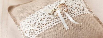 Comprar porta alianzas para tu boda | Ofertas online en detalles
