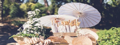 Comprar abanicos para bodas | Ofertas online en Espacio Boda